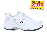 Hi-Tec Blast Lite Large Chaussures Pour Hommes Blanches