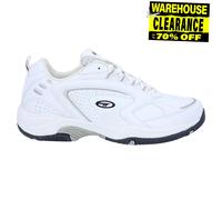 Hi-Tec Chaussures Blast Lite Large pour hommes Blanches