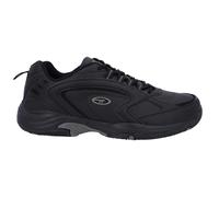 Hi-Tec Chaussures Blast Lite pour hommes large noires
