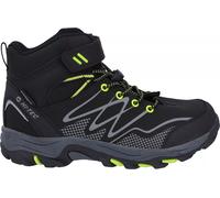 Hi-Tec - Bottes de randonnée pour garçons "Blackout" FS10015 (32 UE) (Noir/Limon)