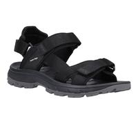 Hi-Tec Bottes de randonnée Sierra pour homme, Noir, 44 EU