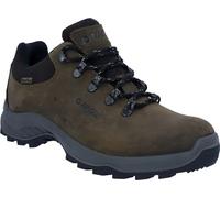 Hi-Tec - Bottes femme "Walk Lite Camino Ultra", cuir grainé FS10002 (37 UE) (Marron)