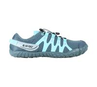 Chaussures Hi-Tec Abyss gris graphite bleu femme - 39