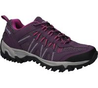 Hi-Tec - Chaussures de randonnée pour femmes "Jaguar" FS10940 (42 EU) (Rouge-Violet/Festival Fuchsia)