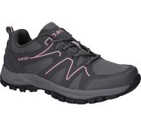 Hi-Tec - Chaussures de randonnée pour femmes "Maine" FS10939 (42 EU) (Gris acier/Charbon de bois)