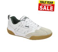 Hi-Tec Chaussures De Sport Pour Hommes De Squash En Blanc