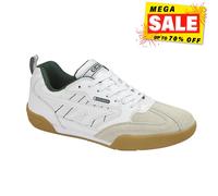 Hi-Tec Chaussures De Sport Pour Hommes De Squash En Blanc