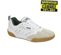 Hi-Tec Chaussures de squash pour hommes blanches