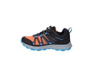 Hi-TEC Chaussures de Trail Unisexe Scrappy Low WP JR, Noir, 38 EU