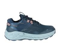 HI-TEC Corzo Low/Torca Low Women, Bottes de randonnée pour femme, membrane imperméable et respirante Dri-Tec, Stratified Sea Burlwood, 41 EU