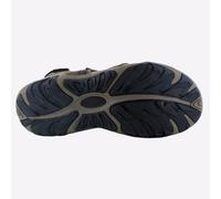 Hi-Tec Crater Sandales De Marche Confortables Pour Hommes Taupe