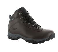 Hi Tec Eurotrek III Imperméable Bottes Dans Chocolat Foncé en Taille 7 to16