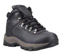 Hi-Tec Femme Eurotrek Lite WP Womens Chaussures de Randonnée Hautes, Marron (Dark Chocolate), 39 EU