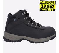 Hi-Tec Femme Eurotrek Lite WP Womens Chaussures de Randonnée Hautes, Marron (Dark Chocolate), 37 EU