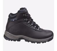 Hi-Tec Bottes de randonnée Eurotrek Lite WP Imperméables Homme Marron