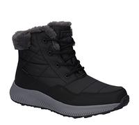 Hi-Tec Femme Frosty WP 200 Noir/Gris Anthracite/7 Botte de Neige, 40.5 EU