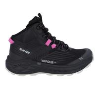 Hi-Tec Femme Fuse Trail Mid WP, Noir, 38 EU