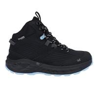 Hi-Tec Fusible Trek Mi Hommes Étanche Randonnée Extérieur Marche Bottes Noir