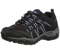 Hi-Tec Femme Jaguar Womens Chaussure de Marche, Black Forget Me Not, 38 EU