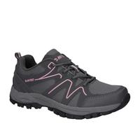 Hi-Tec Femme Maine Womens-o010485-051-8 Chaussure de randonnée, Gris Acier, Anthracite, 42 EU