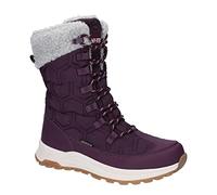 Hi-Tec Femme Sophia WP Prune Italienne 7 Botte de Neige, Italian Plum Sepia Rose, 40.5 EU