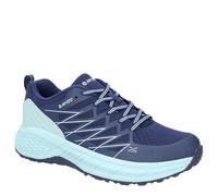 Hi-Tec Femme Trail Destroyer Destructeur de sentiers, Bleu, 40.5 EU
