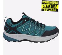 Hi-Tec Chaussure de randonnée Diamonde Low WP Femme Dragonfly Black Florida Keys 37 EU