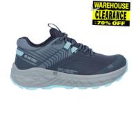 Hi-Tec Baskets Fuse Trail Bas Femme Randonnée Extérieure Noires