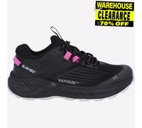 Hi-Tec Femme Fuse Trail Low, Noir, 37 EU