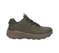 Hi-Tec Fuse Trek Chaussures De Randonnée Pour Hommes En Plein Air Terrain Vert