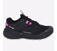 Hi-Tec Fusible Trail Bas Femmes Extérieur Randonnée Marche Baskets Noir