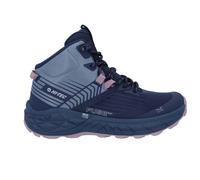 Hi-Tec Femme Fuse Trail Mid, Naval Academy Flintstone Elderberry, 37 EU