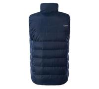 Doudoune à capuche sans manches femme Hi-Tec Sanis Bleu L