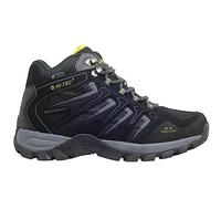 Hi-Tec Hitec Torca Mid WP Chaussures de Montagne pour Homme Noir, Noir, 44 EU