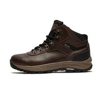 Hi-Tec Homme Altitude VI I Waterproof Chaussures de Randonnée Hautes, Marron (Dark Chocolate 41)