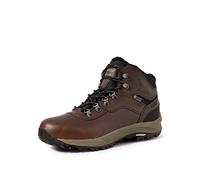 Hi-Tec Homme Altitude VI I Waterproof Chaussures de Randonnée Hautes, Marron (Dark Chocolate 41), 42 EU