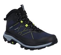 HI-TEC Homme Aww Infuse Mid WP Botte de randonnée, Noir, 44 EU