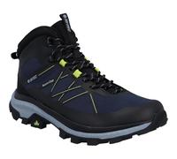 HI-TEC Homme Aww Infuse Mid WP Botte de randonnée, Noir, 45 EU