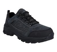 HI-TEC Homme Bandera Expedition Low Hiker, Charbon, 42 EU