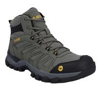 HI-TEC Homme Campana Mid WP Botte de randonnée, Miel d'olive, 45 EU
