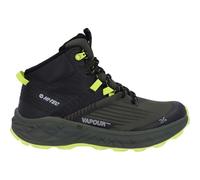 Hi-Tec Homme Fuse Trail Mid WP, Noir, 44 EU