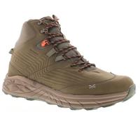 Hi-Tec Homme Fuse Trek Mid, Olive Clair, 44 EU