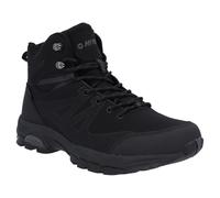Hi-Tec Homme Jackdaw Mid WP Bottes, Noir, 43 EU