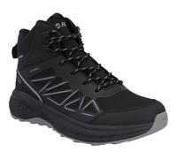 HI-TEC Homme Litespeed Mid WP Botte de randonnée, Noir, 46 EU