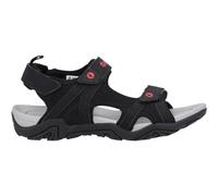 Hi-Tec Homme Sandales Crater, Noir, 43 EU
