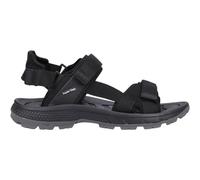 Hi-Tec Homme Sandales Sierra, Noir, 45 EU