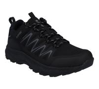 Hi-TEC Homme Stealth Low Chaussure de randonnée, Noir, 41 EU
