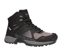 Hi-Tec Homme V-Lite Psych WP Noir/Gris foncé Clair Pointure 40 Botte de randonnée, 41 EU