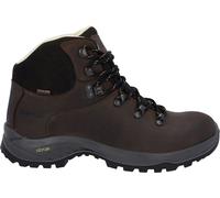 Hi-Tec - Hommes Bottes de randonnée "Ravine Pro", cuir FS10044 (45 EU) (Marron)