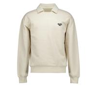 Hi-Tec - Hts74 LM Polo Sweater - Homme - Sweatshirts et sweats à capuche - Beige - Taille: XL